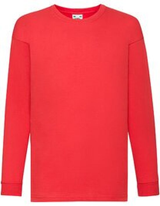 Kids Valueweight Long Sleeve T