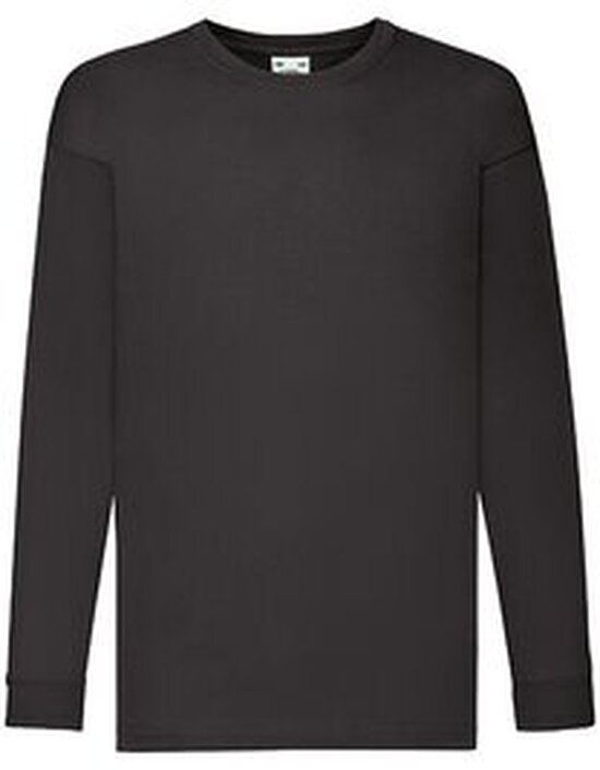 Kids Valueweight Long Sleeve T