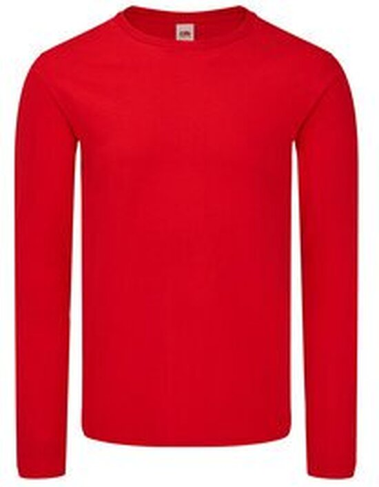 Iconic 150 Classic Long Sleeve T