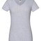 Ladies Iconic 150 V Neck T
