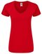 Ladies Iconic 150 V Neck T