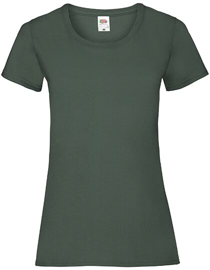 Ladies Valueweight T