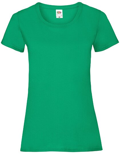 Ladies Valueweight T