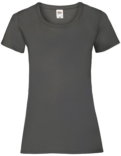 Ladies Valueweight T