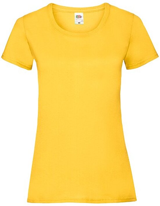 Ladies Valueweight T