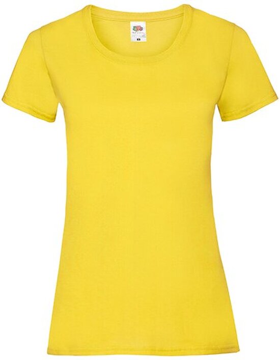Ladies Valueweight T
