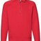 Premium Zip Neck Raglan Sweat