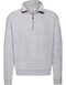 Classic Zip Neck Sweat