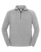 Fruit of the Loom Iconic Premium Zip Neck Sweat