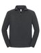 Fruit of the Loom Iconic Premium Zip Neck Sweat