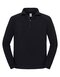 Fruit of the Loom Iconic Premium Zip Neck Sweat