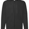 Classic Hooded Sweat Jacket