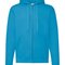 Classic Hooded Sweat Jacket