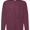 Classic Hooded Sweat Jacket