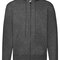 Classic Hooded Sweat Jacket