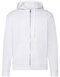 Classic Hooded Sweat Jacket