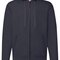 Classic Hooded Sweat Jacket