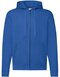 Classic Hooded Sweat Jacket