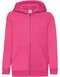 Classic Hooded Sweat Jacket Kids