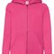 Classic Hooded Sweat Jacket Kids