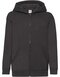 Classic Hooded Sweat Jacket Kids