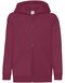 Classic Hooded Sweat Jacket Kids