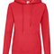 Ladies Classic Hooded Sweat