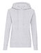 Ladies Classic Hooded Sweat