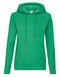 Ladies Classic Hooded Sweat