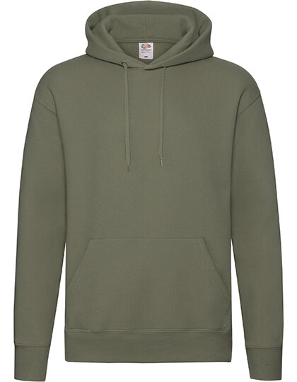 Premium Hooded Sweat