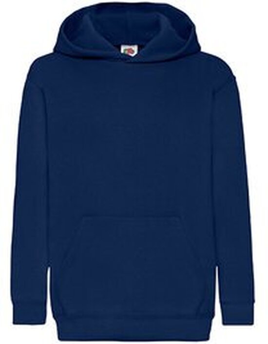 Kids Classic Hooded Sweat