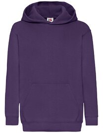 Kids Classic Hooded Sweat