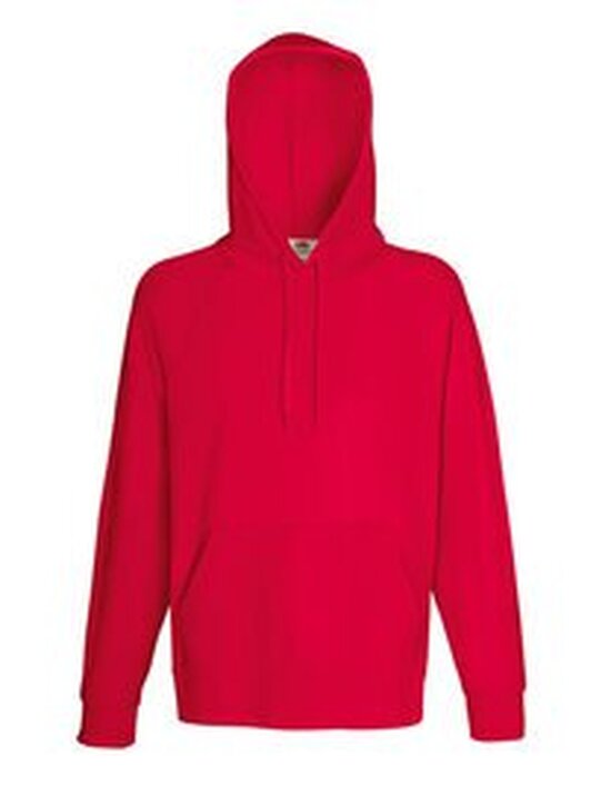 Lightweight Hooded Sweat