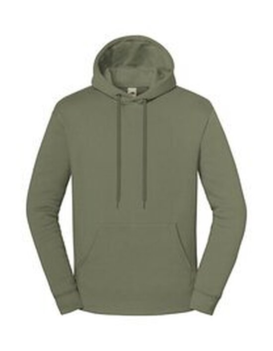 Fruit of the Loom Iconic Premium Hooded Sweat