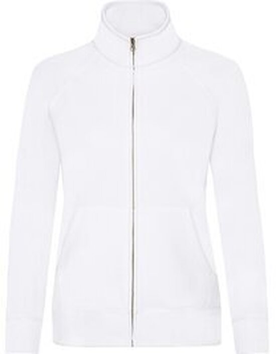 Ladies Premium Sweat Jacket