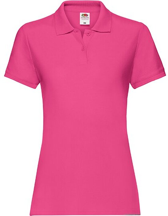 Ladies Premium Polo