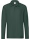 Premium Long Sleeve Polo
