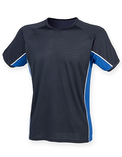 Performance Panel T-Shirt