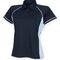 Ladies` Piped Performance Polo