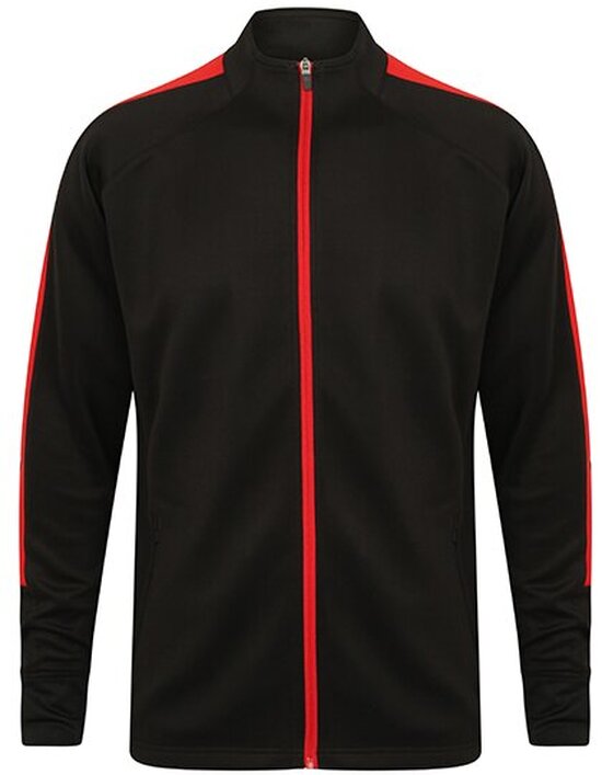 Adults Knitted Tracksuit Top