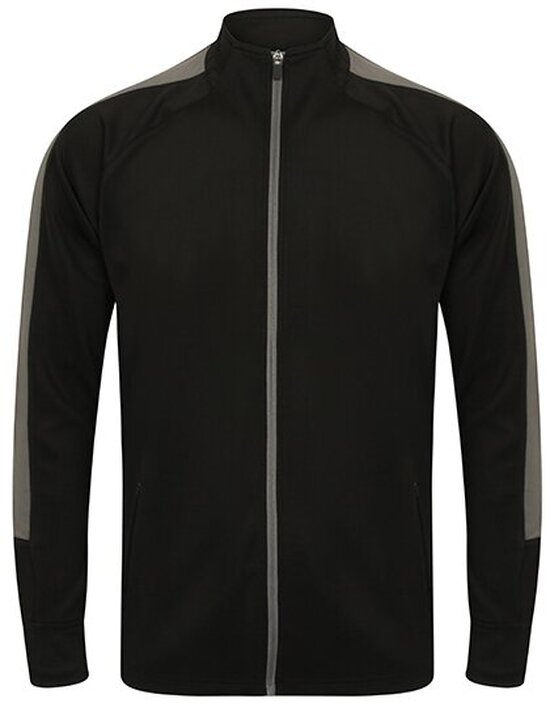 Adults Knitted Tracksuit Top