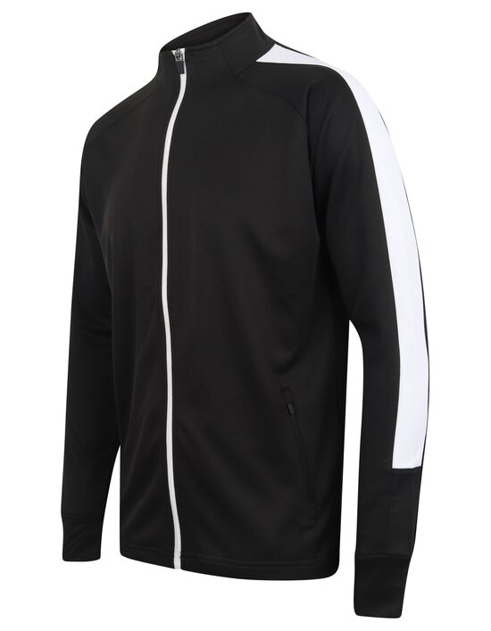 Adults Knitted Tracksuit Top