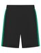 Adults Knitted Shorts With Zip Pockets