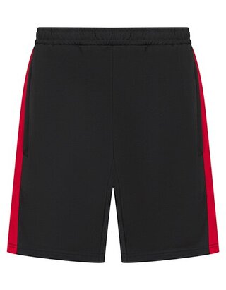 Kids Knitted Shorts with Zip Pockets