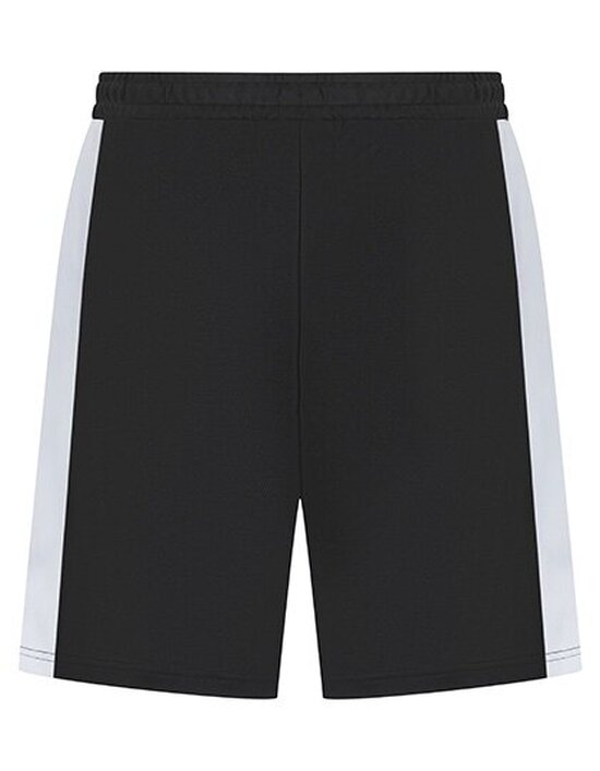 Kids Knitted Shorts with Zip Pockets