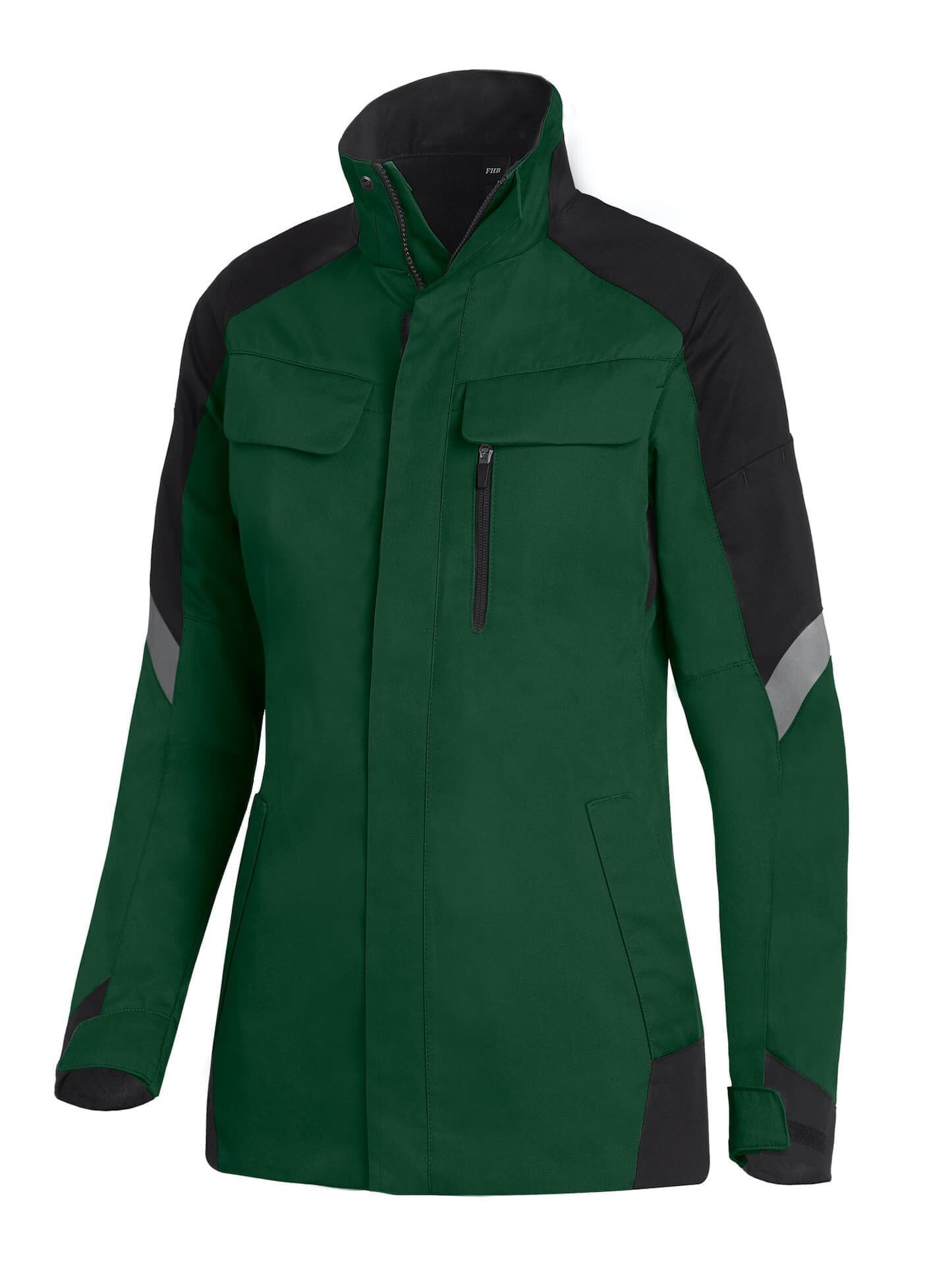 FHB ANDREA Arbeitsjacke Damen