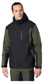 FHB JANNIK Softshelljacke