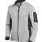FHB CHRISTOPH Strick-Fleece-Jacke