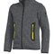 FHB MATS Strick-Fleece-Jacke Kinder