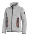 FHB MATS Strick-Fleece-Jacke Kinder